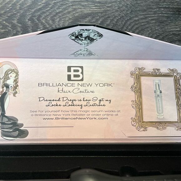 Hair Couture Set - Pink and Black ¾” Digital Clipless Curling Iron - 19mm - Picture 10 of 13